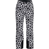 Obermeyer Printed Malta Pant - Women's - Snow Geo