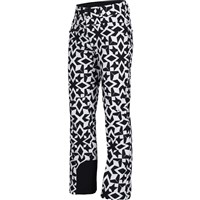 Obermeyer Printed Malta Pant - Women's - Snow Geo