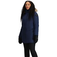 Obermeyer Sojourner Down Jacket - Women's - Midnight Navy