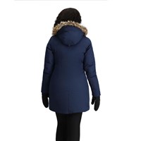 Obermeyer Sojourner Down Jacket - Women's - Midnight Navy