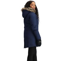 Obermeyer Sojourner Down Jacket - Women's - Midnight Navy