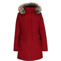 Obermeyer Sojourner Down Jacket - Women's - Rustic Red