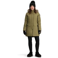 Obermeyer Sojourner Down Jacket - Women's - Smokey Olive