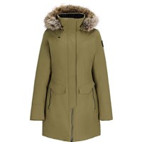 Obermeyer Sojourner Down Jacket - Women's - Smokey Olive