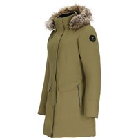 Obermeyer Sojourner Down Jacket - Women's - Smokey Olive