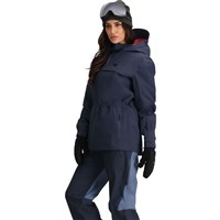 Obermeyer Steibis Anorak - Women's - Blue Nights