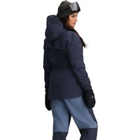 Obermeyer Steibis Anorak - Women's - Blue Nights