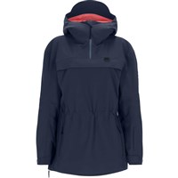 Obermeyer Steibis Anorak - Women's - Blue Nights