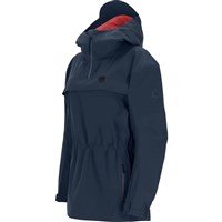 Obermeyer Steibis Anorak - Women's - Blue Nights