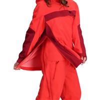 Obermeyer Steibis Anorak - Women's - Cosmo