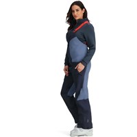 Obermeyer Steibis Bib - Women's - Blue Nights