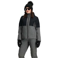 Obermeyer Traverse Jacket - Women's - Black