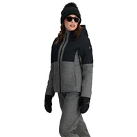 Obermeyer Traverse Jacket - Women's - Black