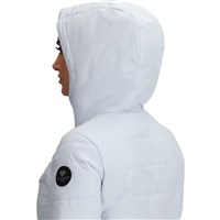 Obermeyer Traverse Jacket - Women's - Blue Ice