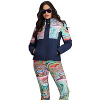 Obermeyer Traverse Jacket - Women's - Spring Melt