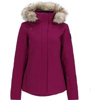 Obermeyer Tuscany Elite Jacket - Women's - Purple Falls