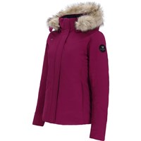 Obermeyer Tuscany Elite Jacket - Women's - Purple Falls