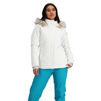 Obermeyer Tuscany Elite Jacket - Women's - White