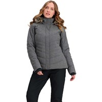 Obermeyer Tuscany II Jacket - Women's - Charcoal