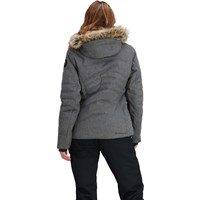 Obermeyer Tuscany II Jacket - Women's - Charcoal