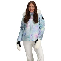 Obermeyer Tuscany II Jacket - Women's - Flurry Blurry