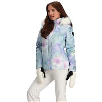 Obermeyer Tuscany II Jacket - Women's - Flurry Blurry