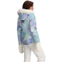 Obermeyer Tuscany II Jacket - Women's - Flurry Blurry