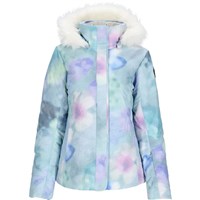 Obermeyer Tuscany II Jacket - Women's - Flurry Blurry