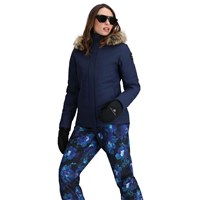 Obermeyer Tuscany II Jacket - Women's - Midnight Navy