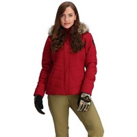 Obermeyer Tuscany II Jacket - Women's - Rustic Red