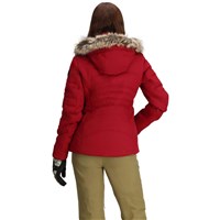 Obermeyer Tuscany II Jacket - Women's - Rustic Red