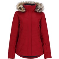 Obermeyer Tuscany II Jacket - Women's - Rustic Red