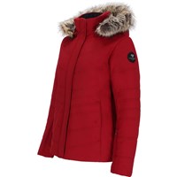 Obermeyer Tuscany II Jacket - Women's - Rustic Red