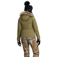 Obermeyer Tuscany II Jacket - Women's - Smokey Olive