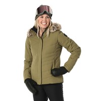 Obermeyer Tuscany II Jacket - Women's - Smokey Olive