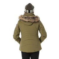 Obermeyer Tuscany II Jacket - Women's - Smokey Olive