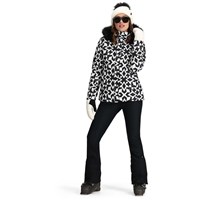 Obermeyer Tuscany II Jacket - Women's - Snow Geo