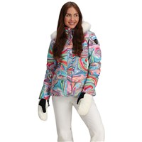 Obermeyer Tuscany II Jacket - Women's - Spring Melt