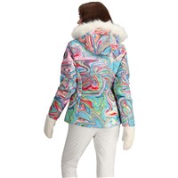 Obermeyer Tuscany II Jacket - Women's - Spring Melt