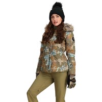 Obermeyer Tuscany II Jacket - Women's - Vintage Camo