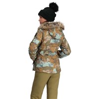 Obermeyer Tuscany II Jacket - Women's - Vintage Camo