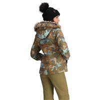 Obermeyer Tuscany II Jacket - Women's - Vintage Camo