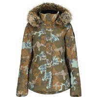 Obermeyer Tuscany II Jacket - Women's - Vintage Camo