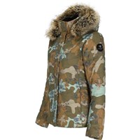 Obermeyer Tuscany II Jacket - Women's - Vintage Camo