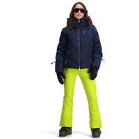 Obermeyer Ventina Down Jacket - Women's - Midnight Navy