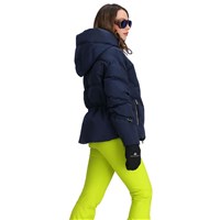 Obermeyer Ventina Down Jacket - Women's - Midnight Navy