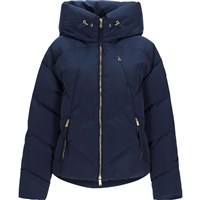 Obermeyer Ventina Down Jacket - Women's - Midnight Navy