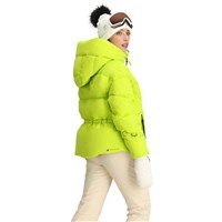 Obermeyer Ventina Down Jacket - Women's - Spark