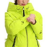 Obermeyer Ventina Down Jacket - Women's - Spark