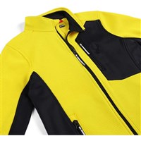 Spyder Bandit Jacket - Boy's - Acid Yellow